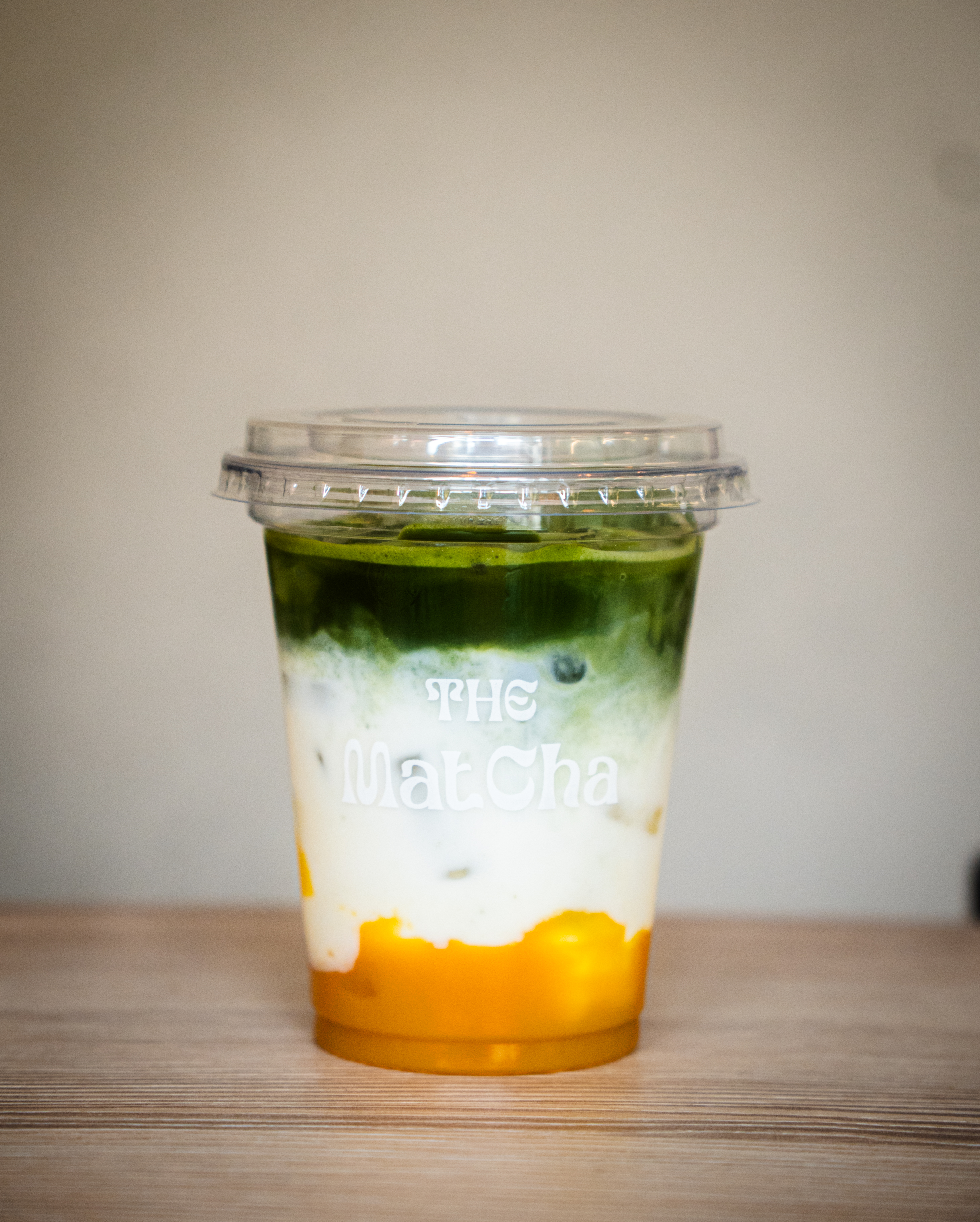 Mango Matcha